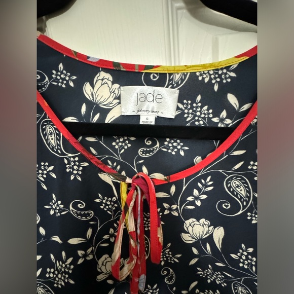 Johnny Was size small - Picture 2 of 3